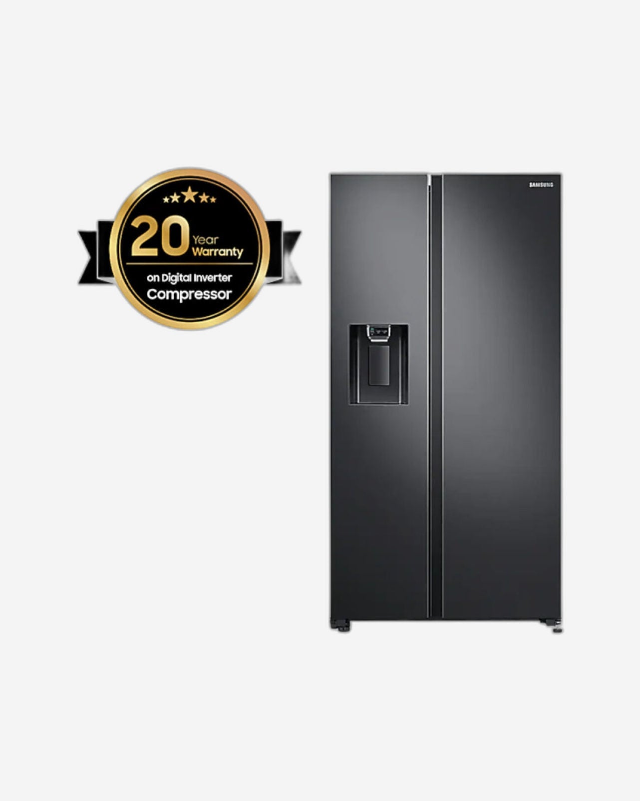 Samsung SBS Refrigerator 617 Litres