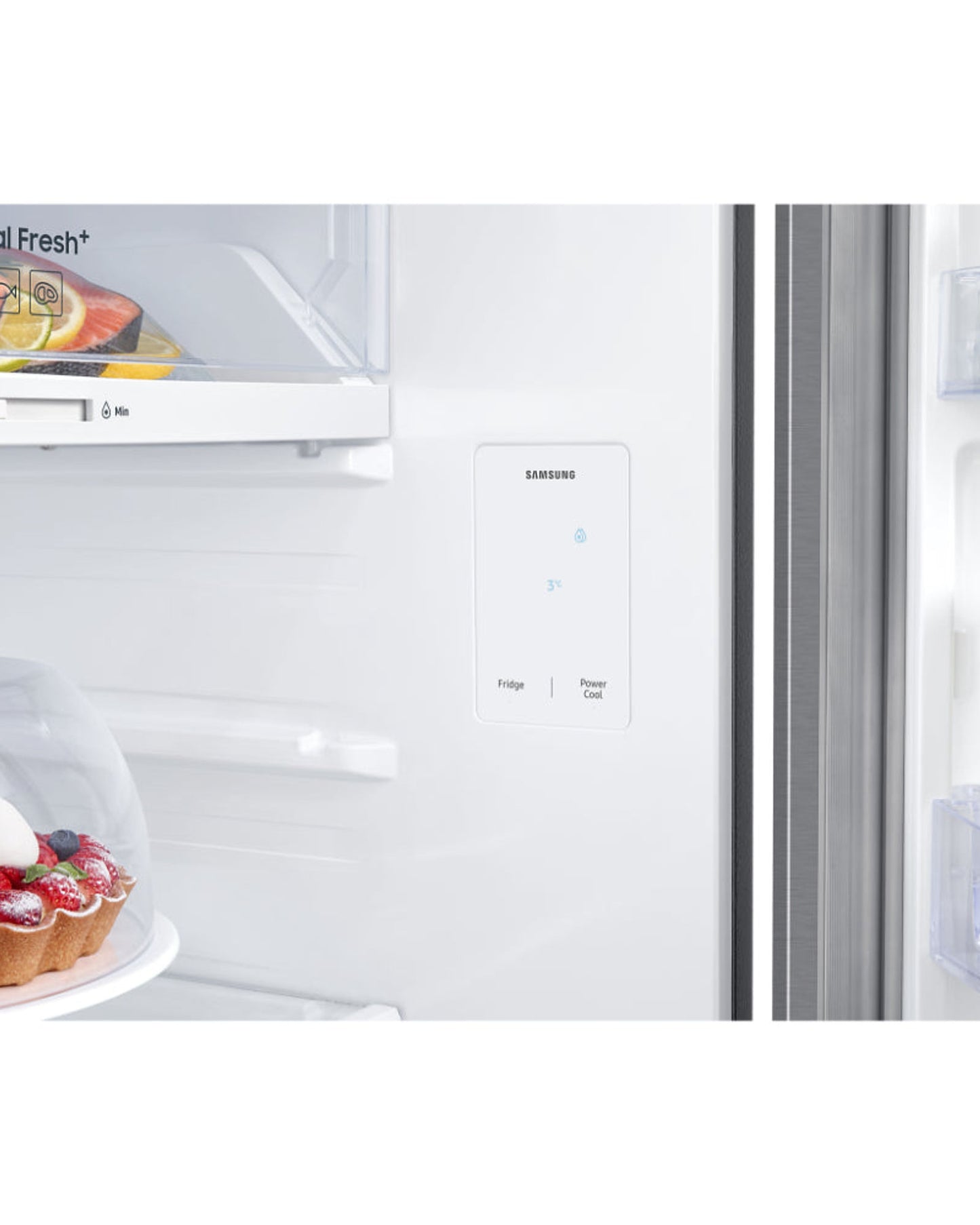 Samsung Top Mount Refrigerator 345L