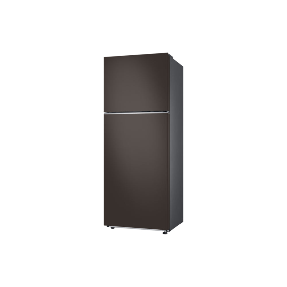 Samsung Top Mount Freezer Refrigerator with Bespoke Design 411L