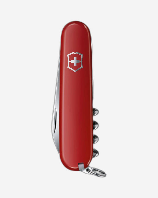 Victorinox Swiss Army Knife Waiter 84mm Red With 9 Functions - 0.3303