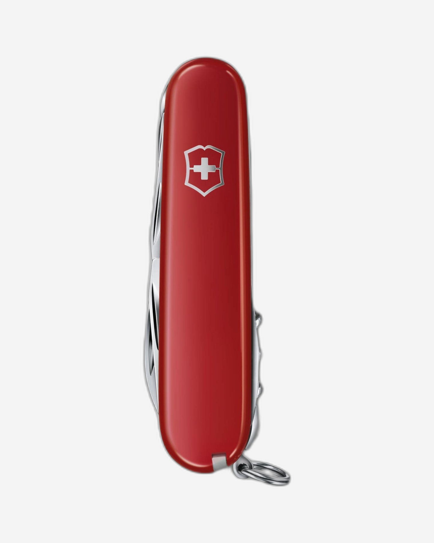 Victorinox Swiss Army Knife Huntsman 91mm Red With 15 Functions - 1.3713/B1