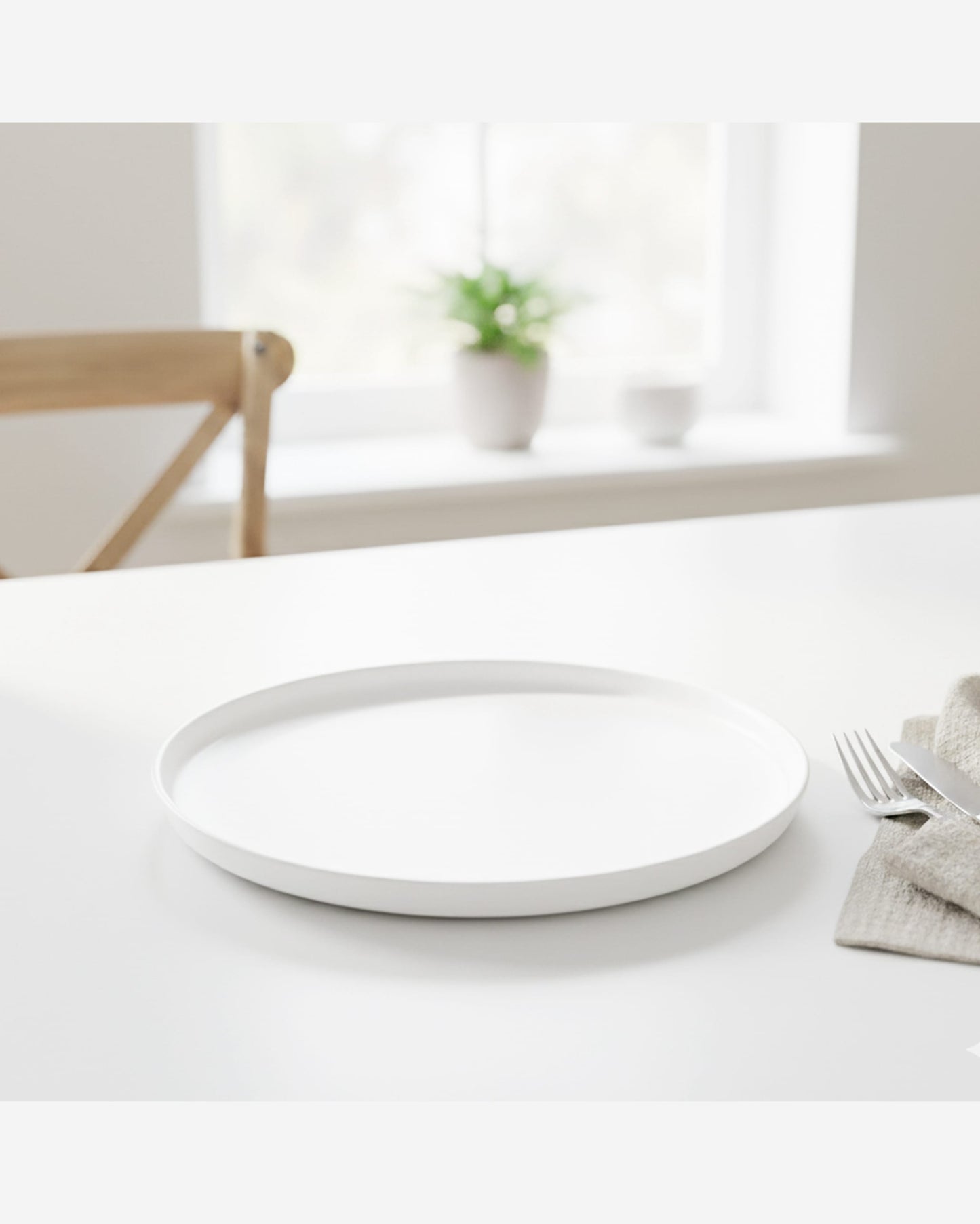 Cuisine Art Bone China Side Plate 8Inch Set 6
