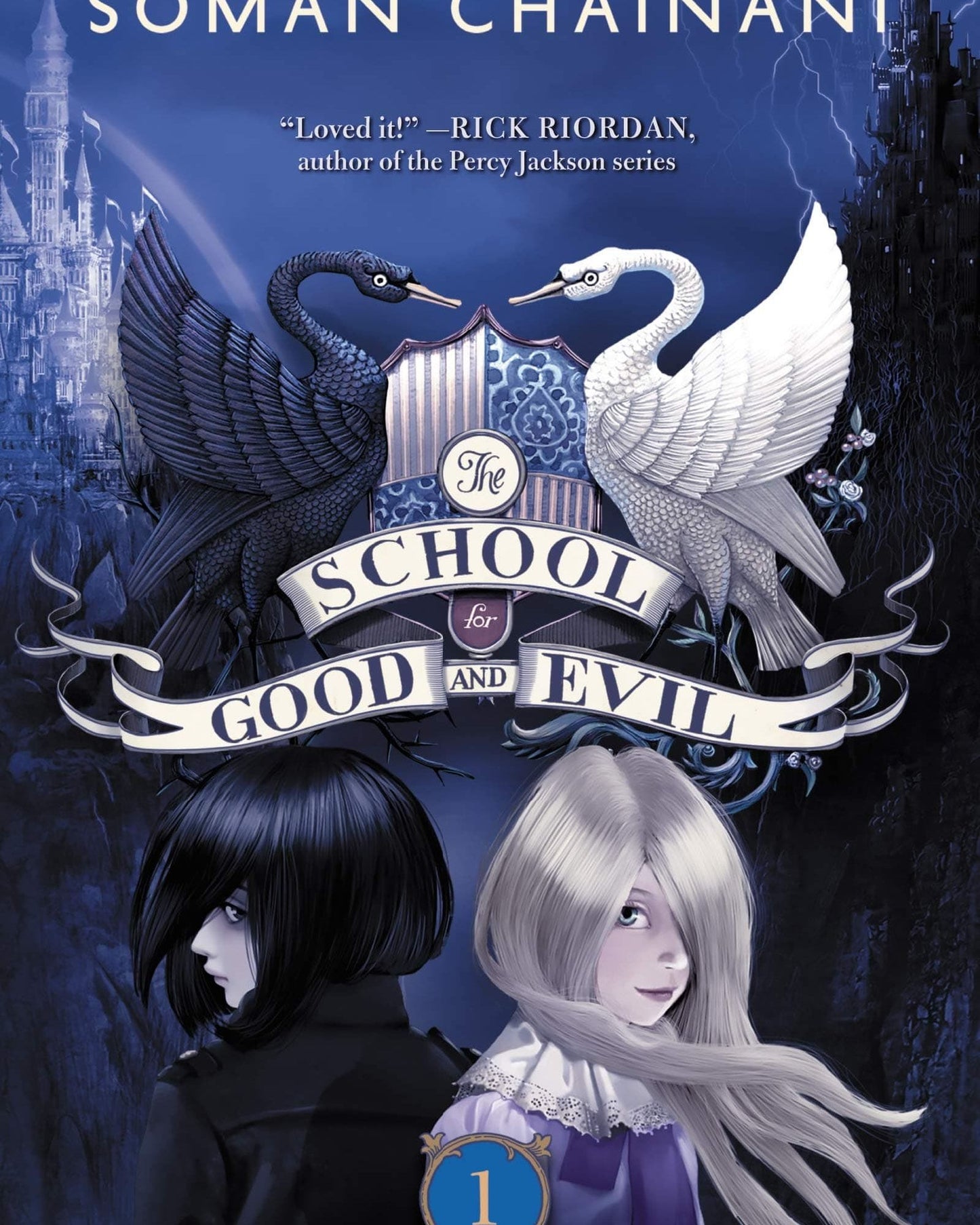 The School For Good And Evil : 1 - 006210490X