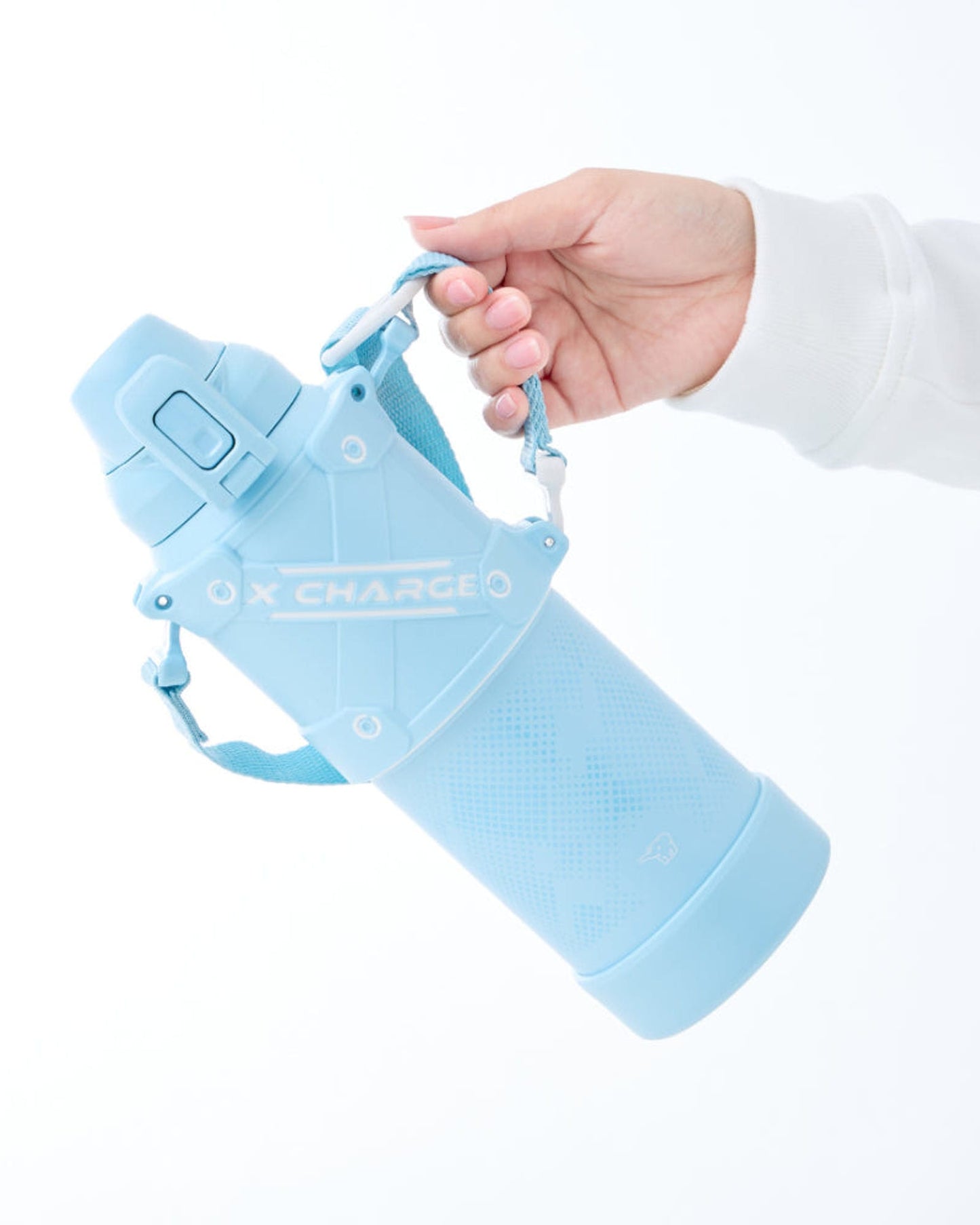 Zojirushi 1.0L Sky Blue Vacuum Bottle