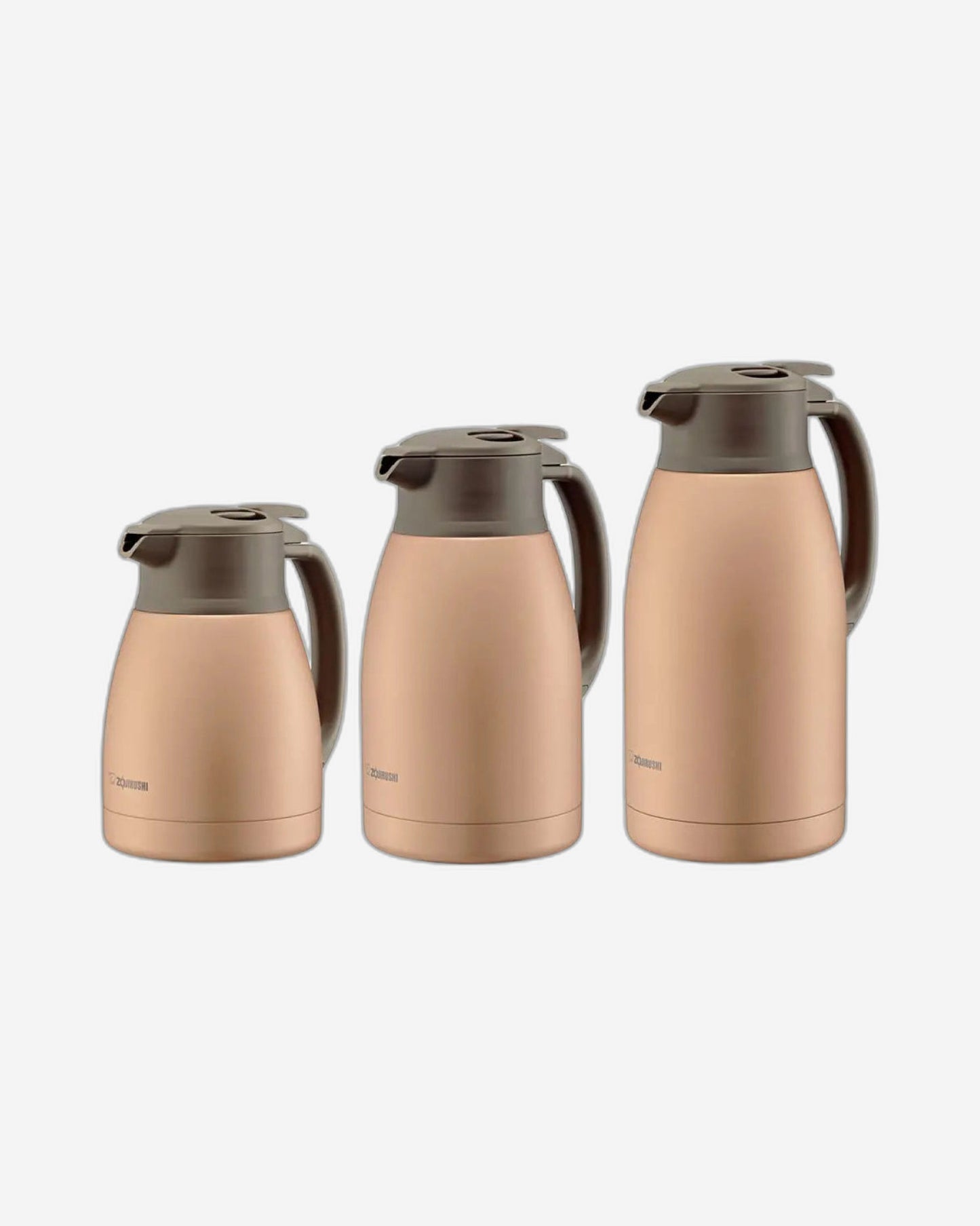 Zojirushi Handy Pot 1.9L Matte Copper