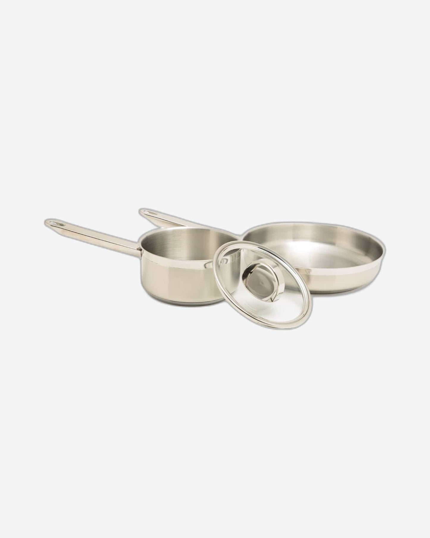 SILAMPOS ATLANTICO 9-PIECE COOKWARE SET - 632125V50155