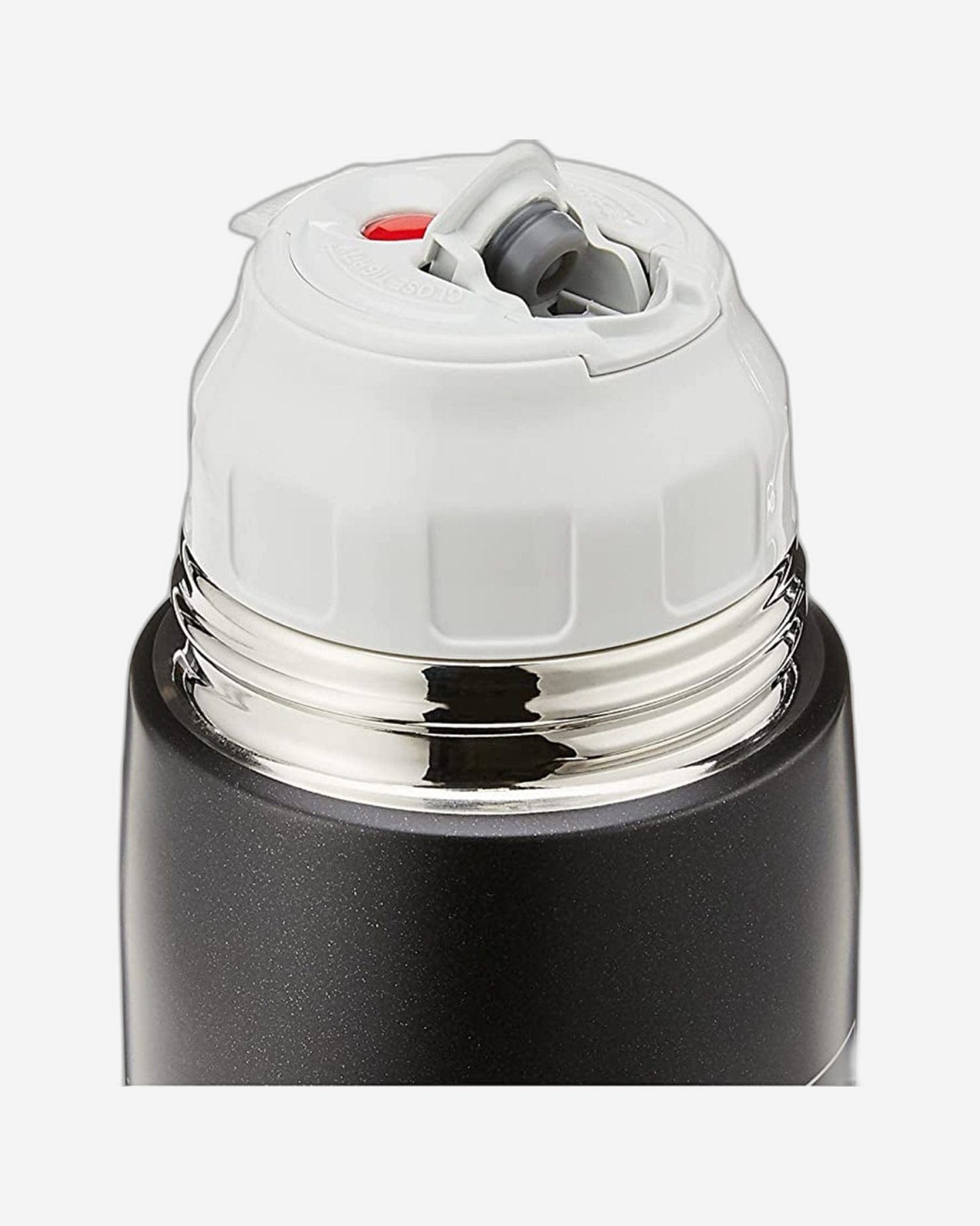 Zojirushi 0-82L Black Vacuum Flask With Cup