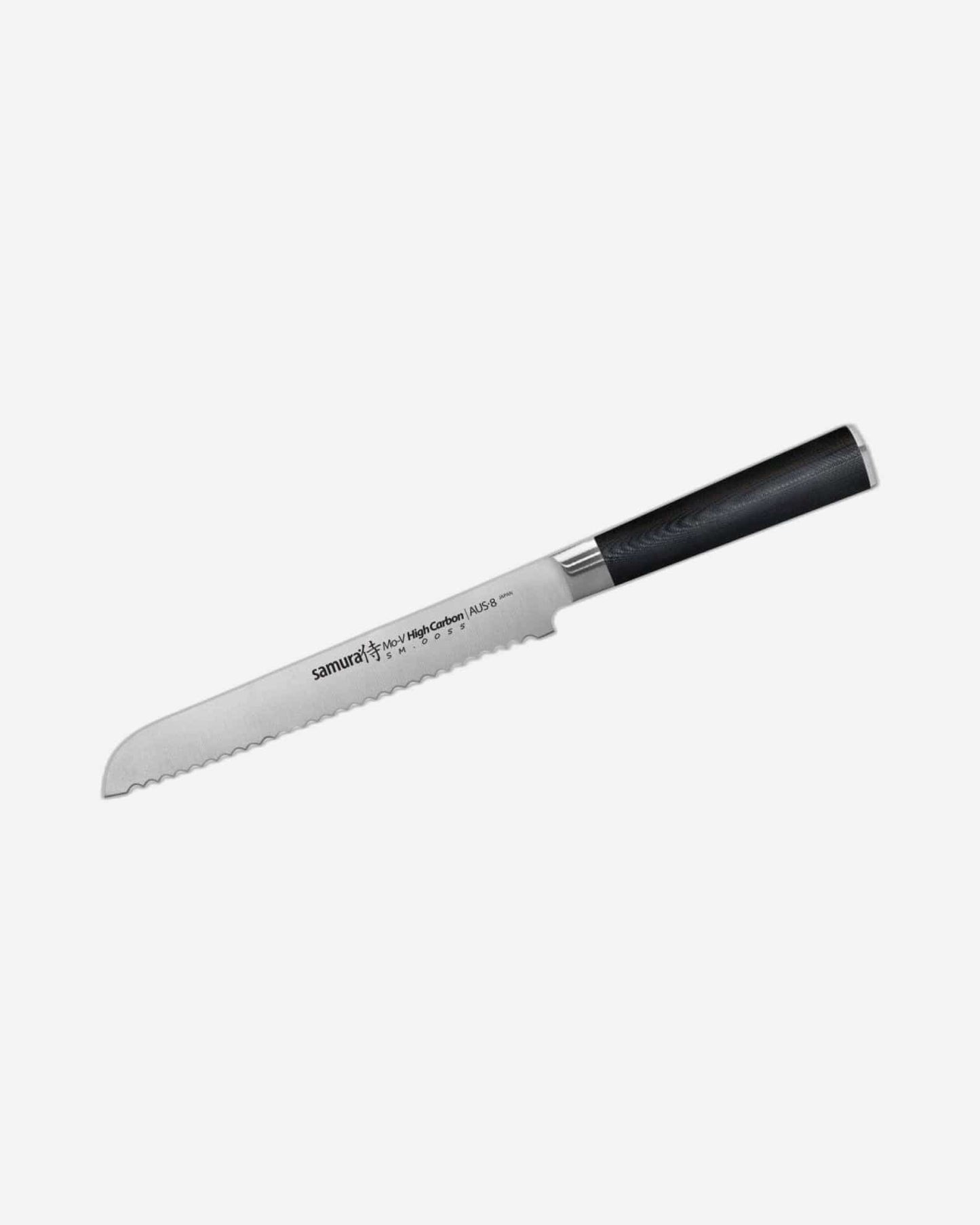 Samura MO V Bread knife 9 0"-230 MM SM 0055