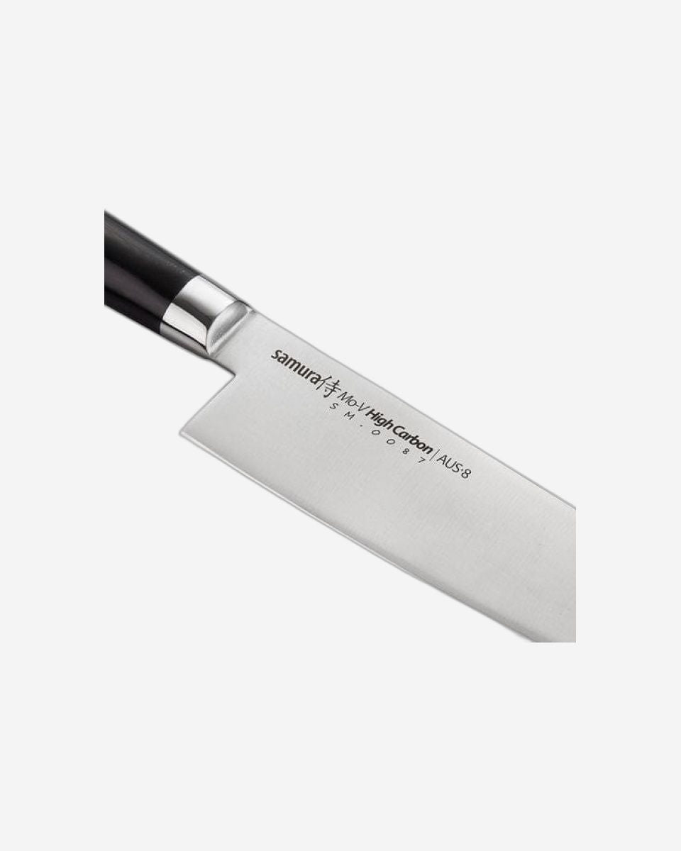 Samura MO V Grand Chef's knife 9 4"-240 MM SM 0087
