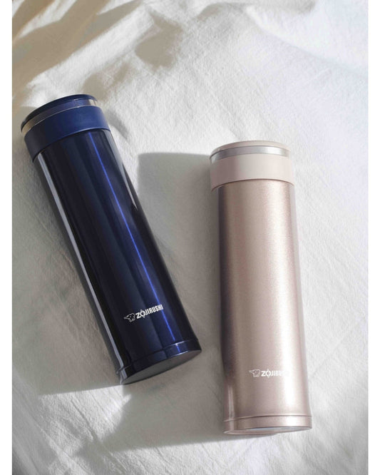 Zojirushi 0.46L Deep Blue Vaccum Bottle