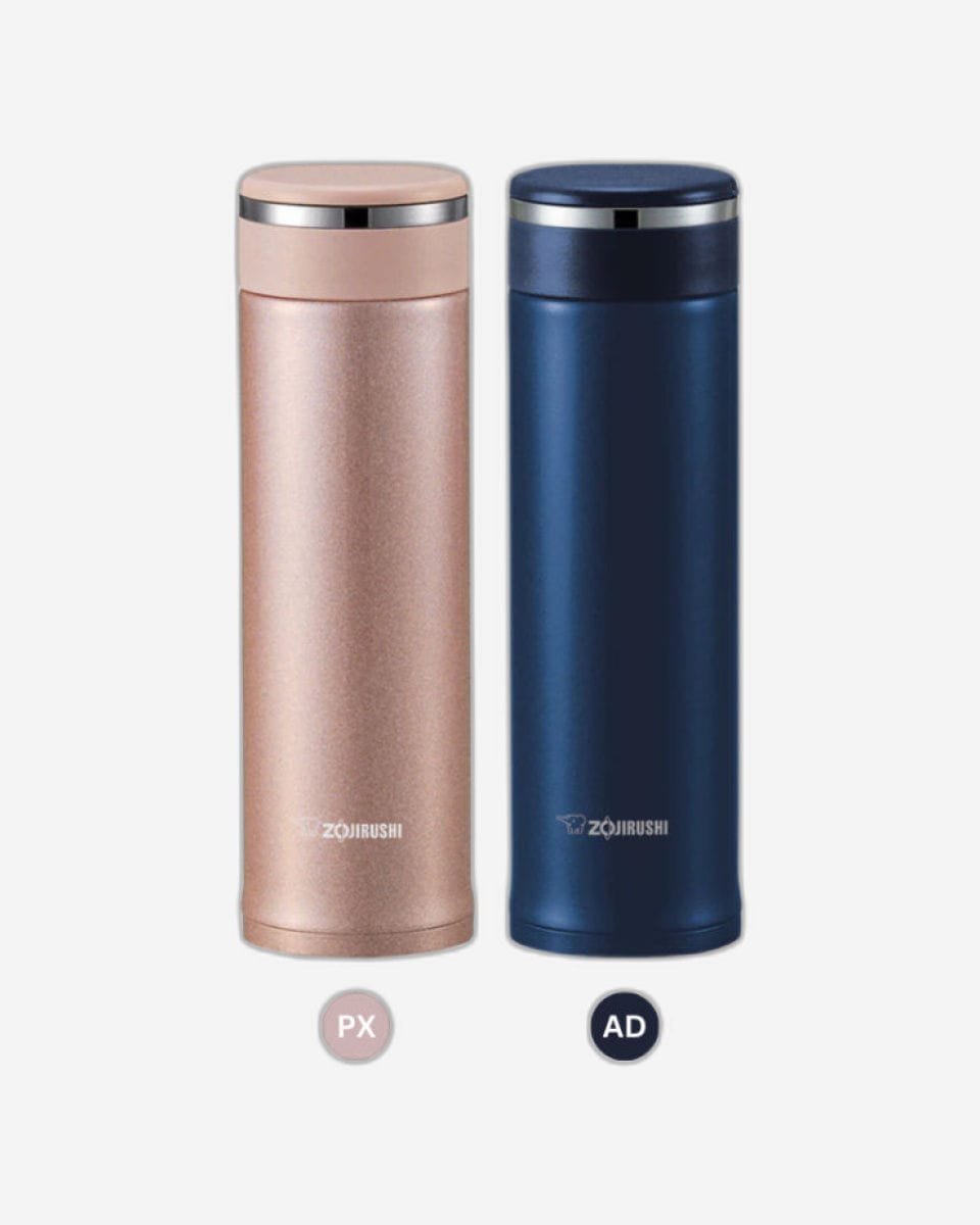 Zojirushi 0.46L Deep Blue Vaccum Bottle