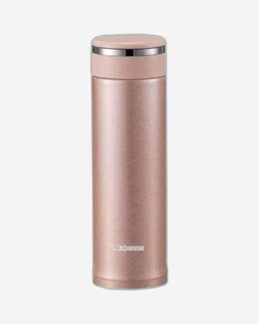 Zojirushi 0.46L Pink Champagne Vaccum Bottle