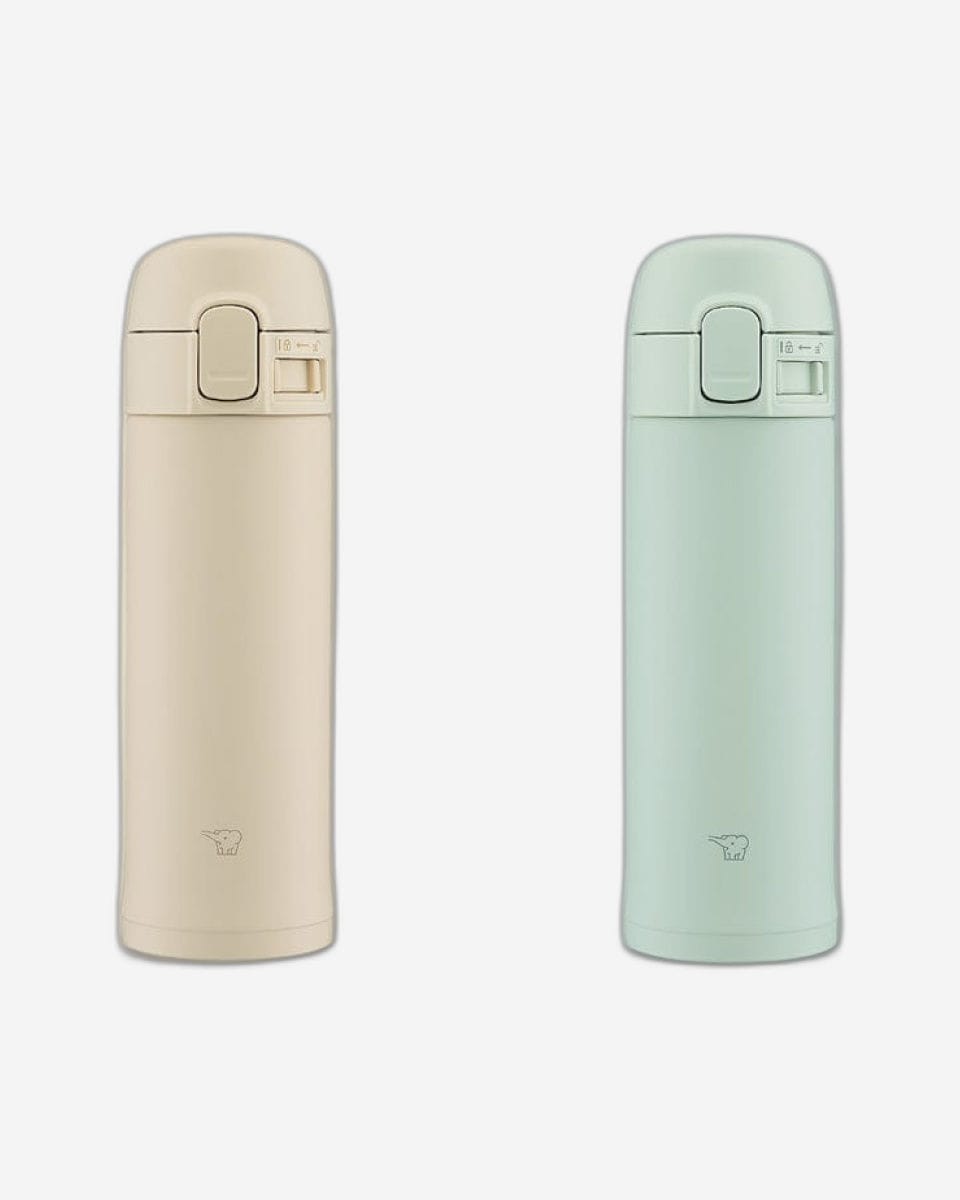 Zojirushi 0.30L - Sage Green Vacuum Bottle