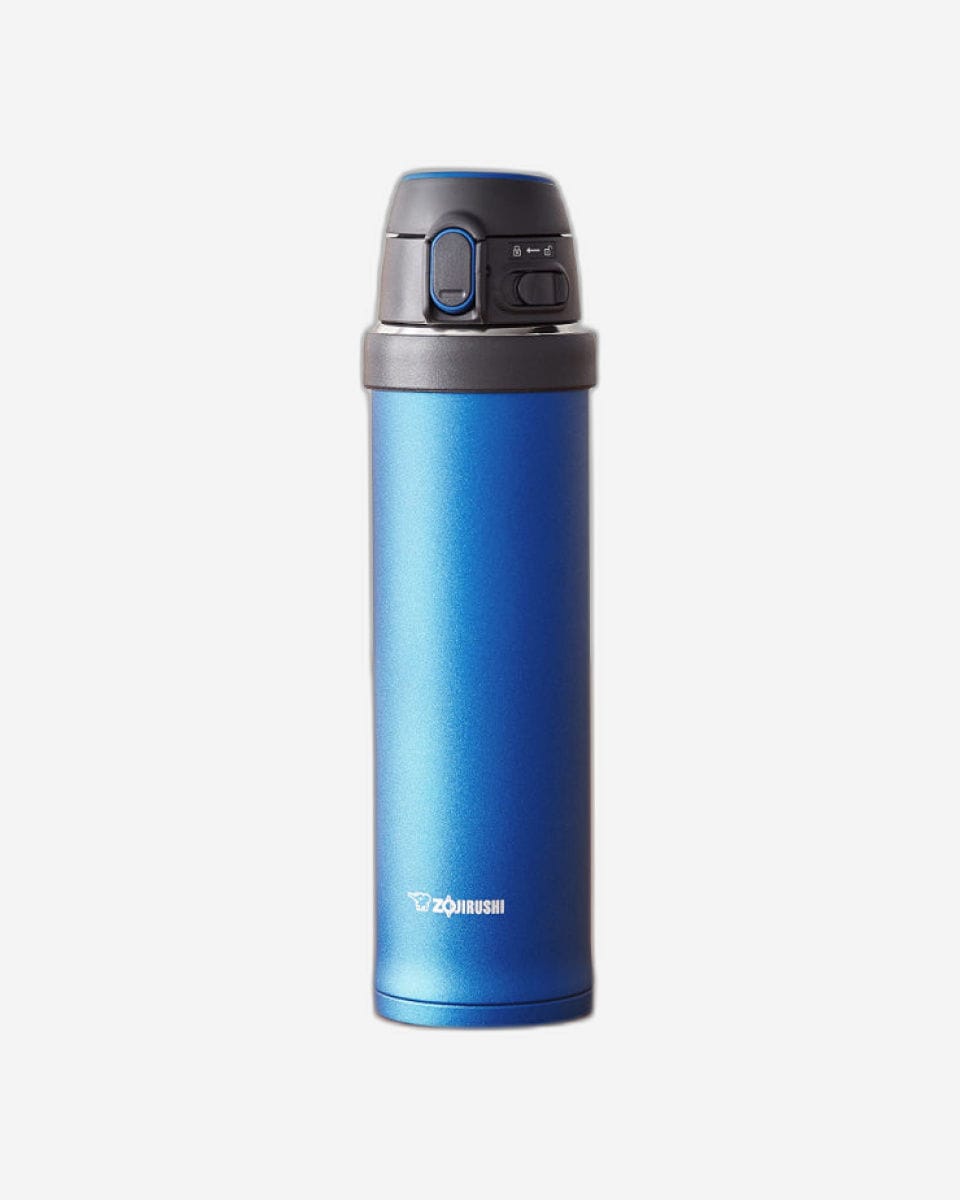 Zojirushi 0.6L Cobalt Blue Vaccum Bottle