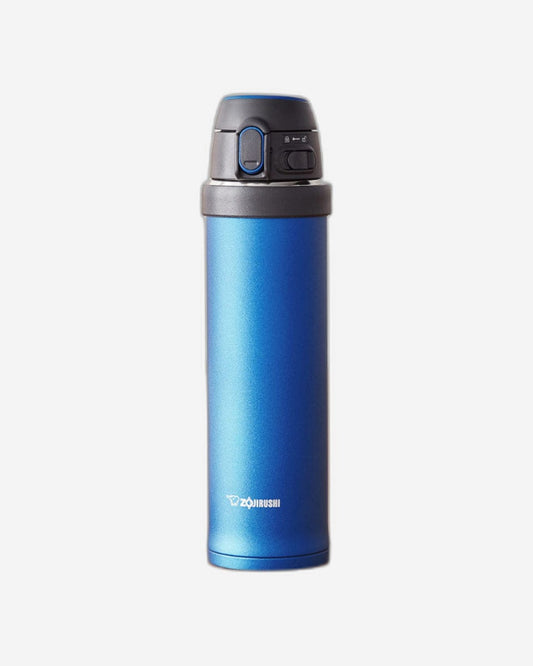 Zojirushi 0.6L Cobalt Blue Vaccum Bottle