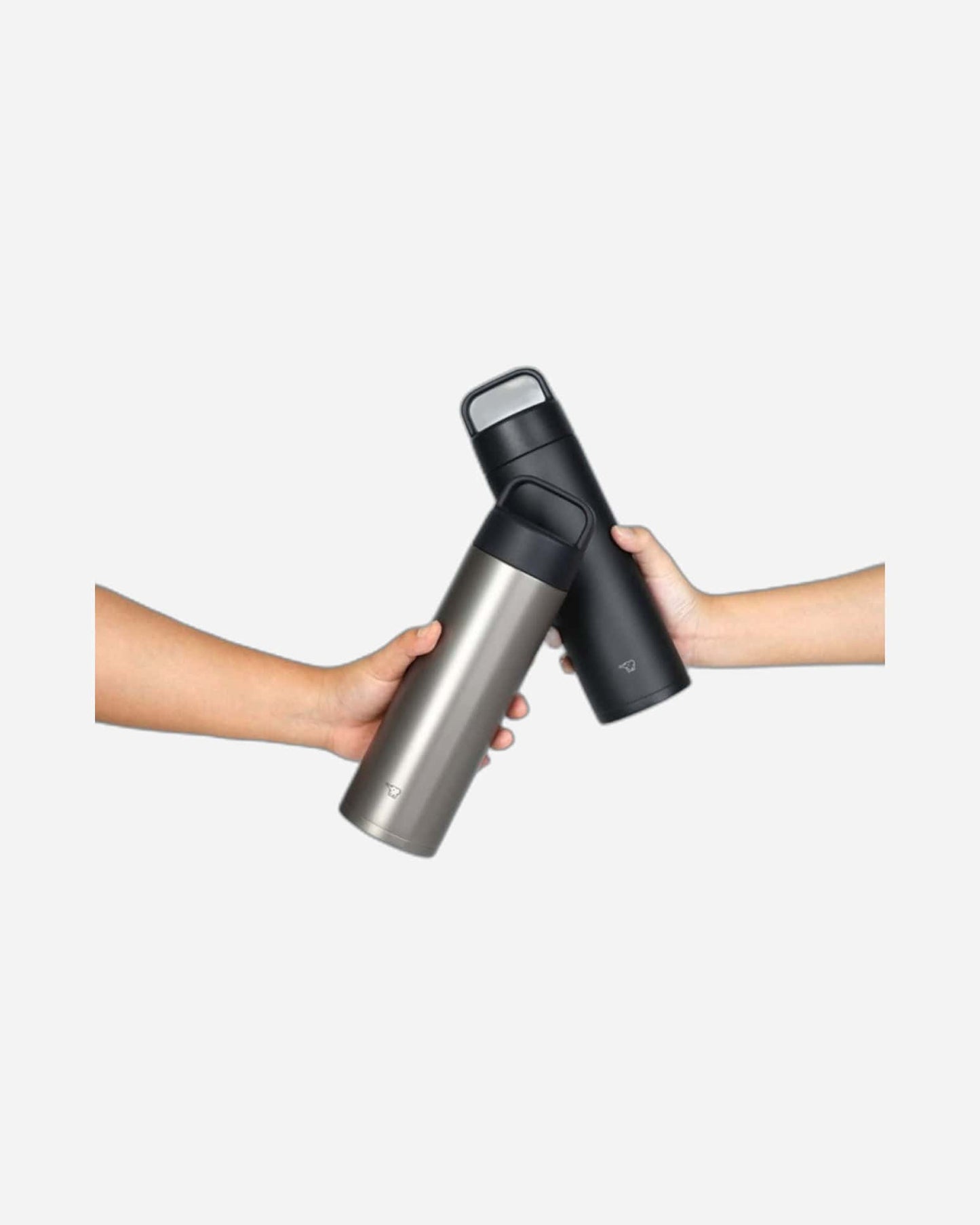 Zojirushi 0.60L Black Vaccum Bottle