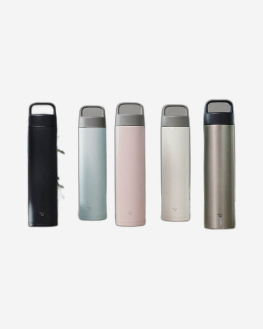 Zojirushi Vaccum Bottle 0.75L Black