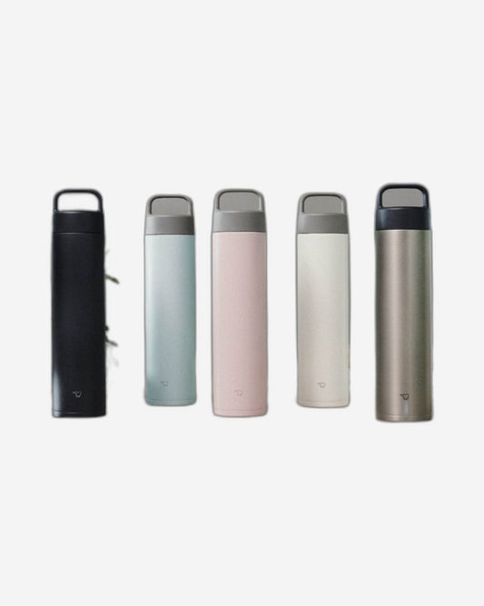 Zojirushi 0.75L Black Vaccum Bottle