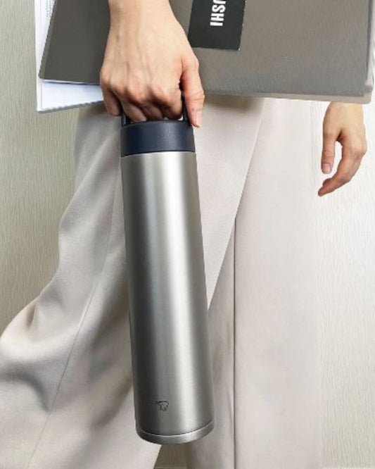 Zojirushi 0.60L Stainless Vaccum Bottle