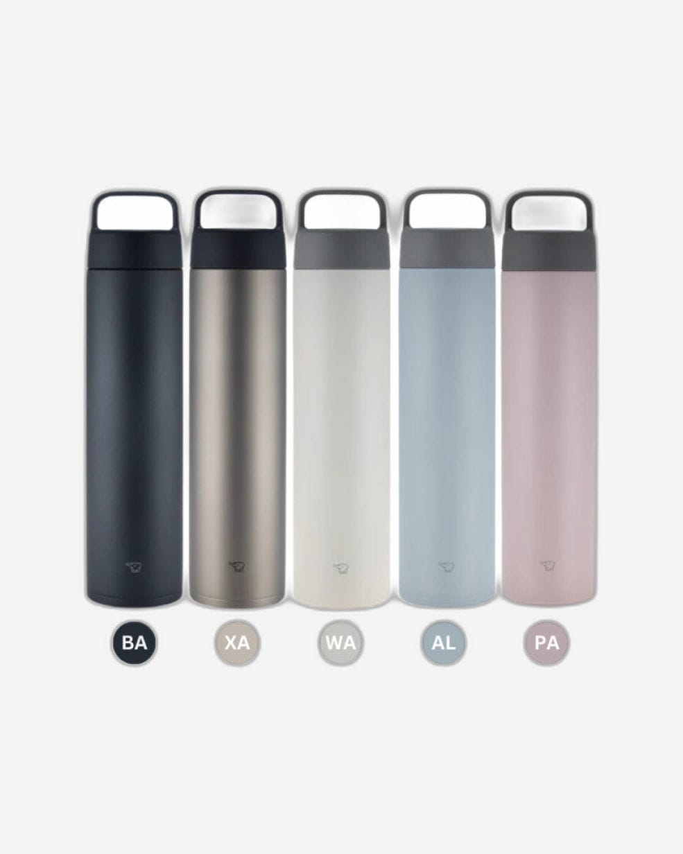 Zojirushi 0.60L Stainless Vaccum Bottle
