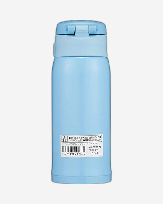 Zojirushi 12 Ounce Light Blue Vacuum Insulated Mug