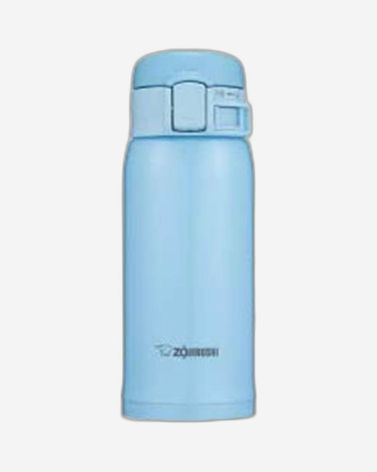 Zojirushi Stainless Steel Vacuum Insulated Mug, 12-Ounce, Light Blue