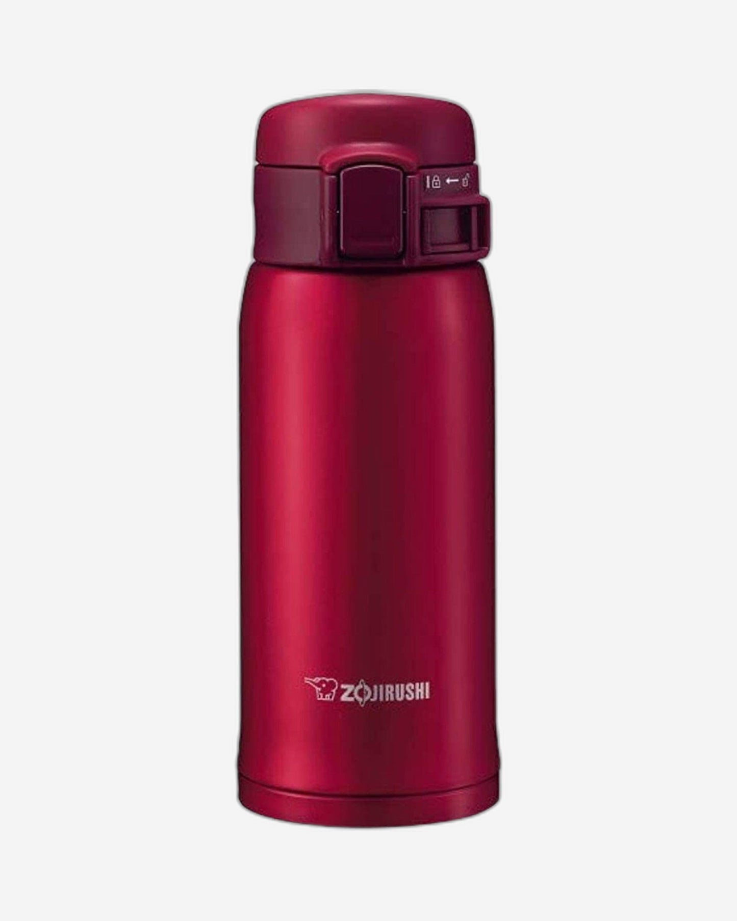 Zojirushi 12 Ounce Garnet Red Vacuum Insulated Mug