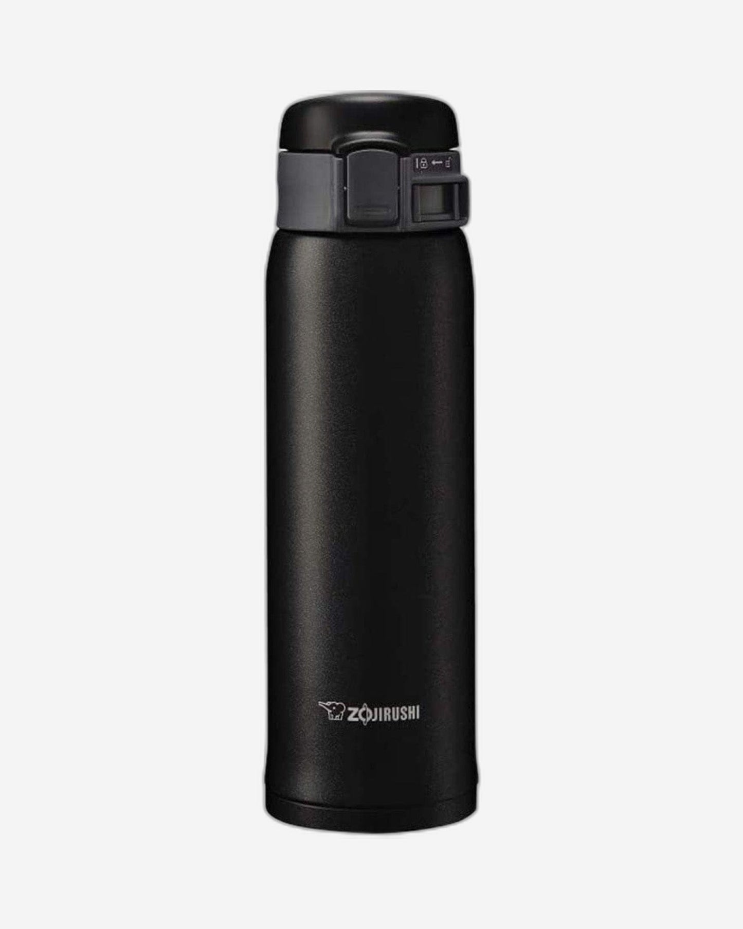 Zojirushi Pack Of 1 Matte Black Stainless Mug