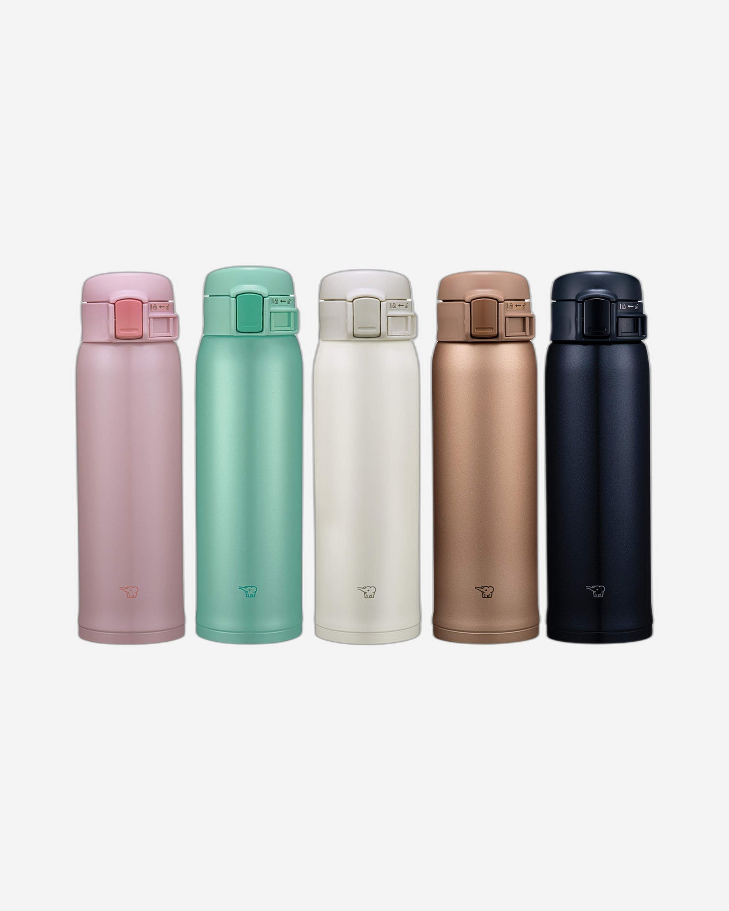 Zojirushi 0.48L - Mint Vacuum Bottle