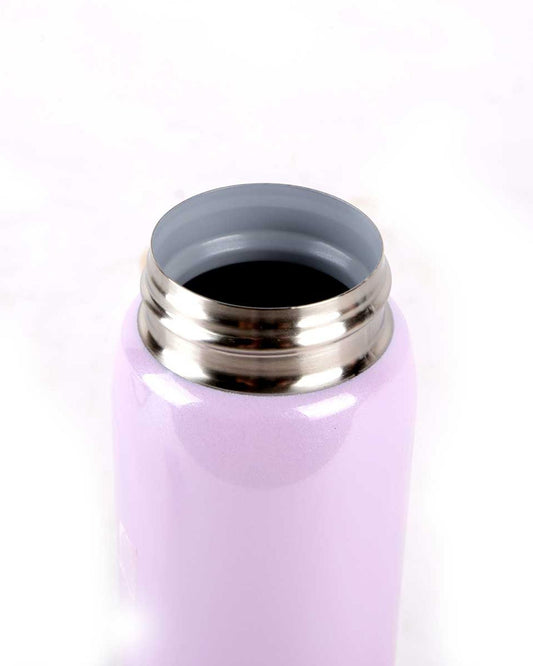 Zojirushi Stainless Steel Vacuum Bottle 0.48L - Purple