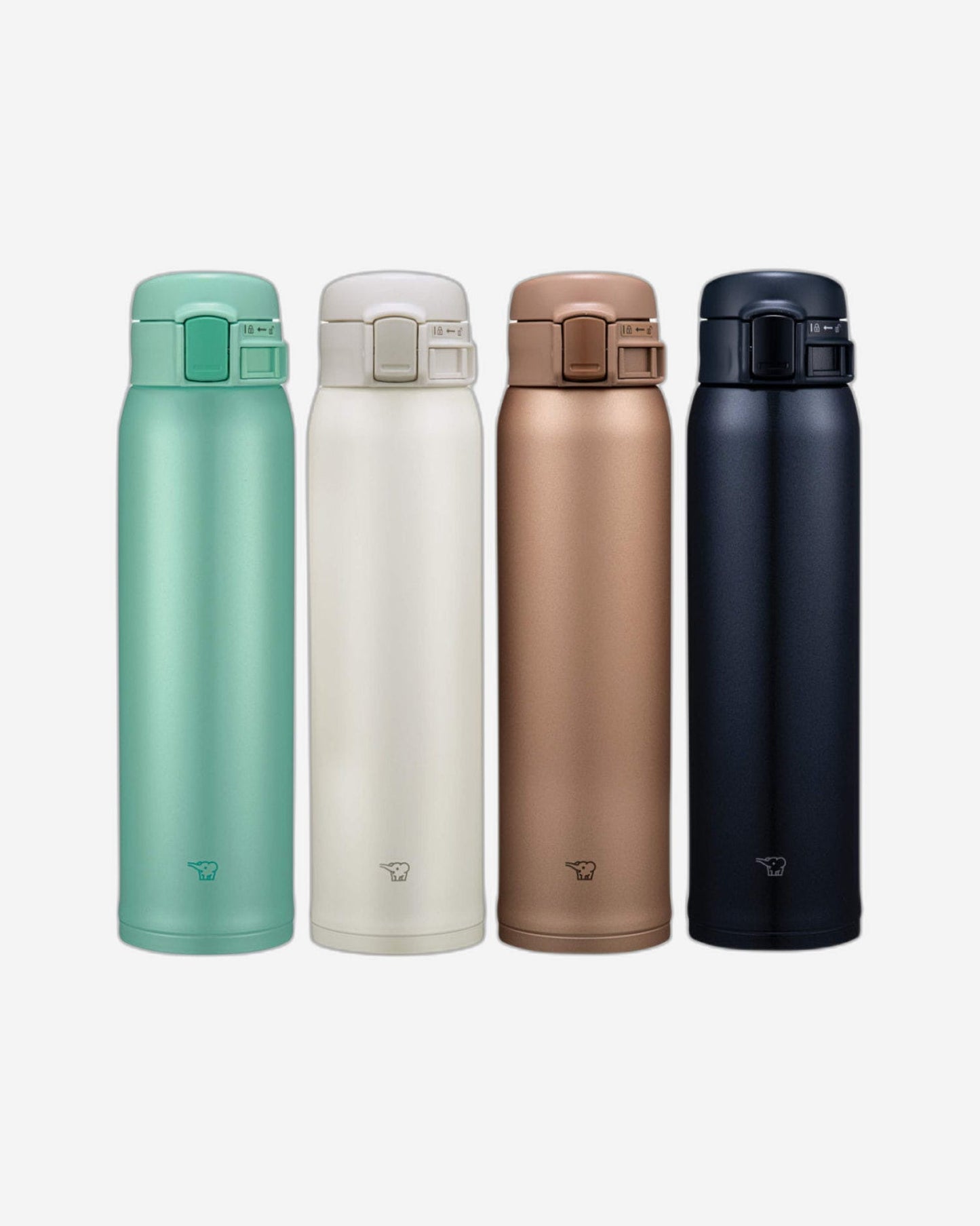 Zojirushi 0.60L - Mint Vacuum Bottle
