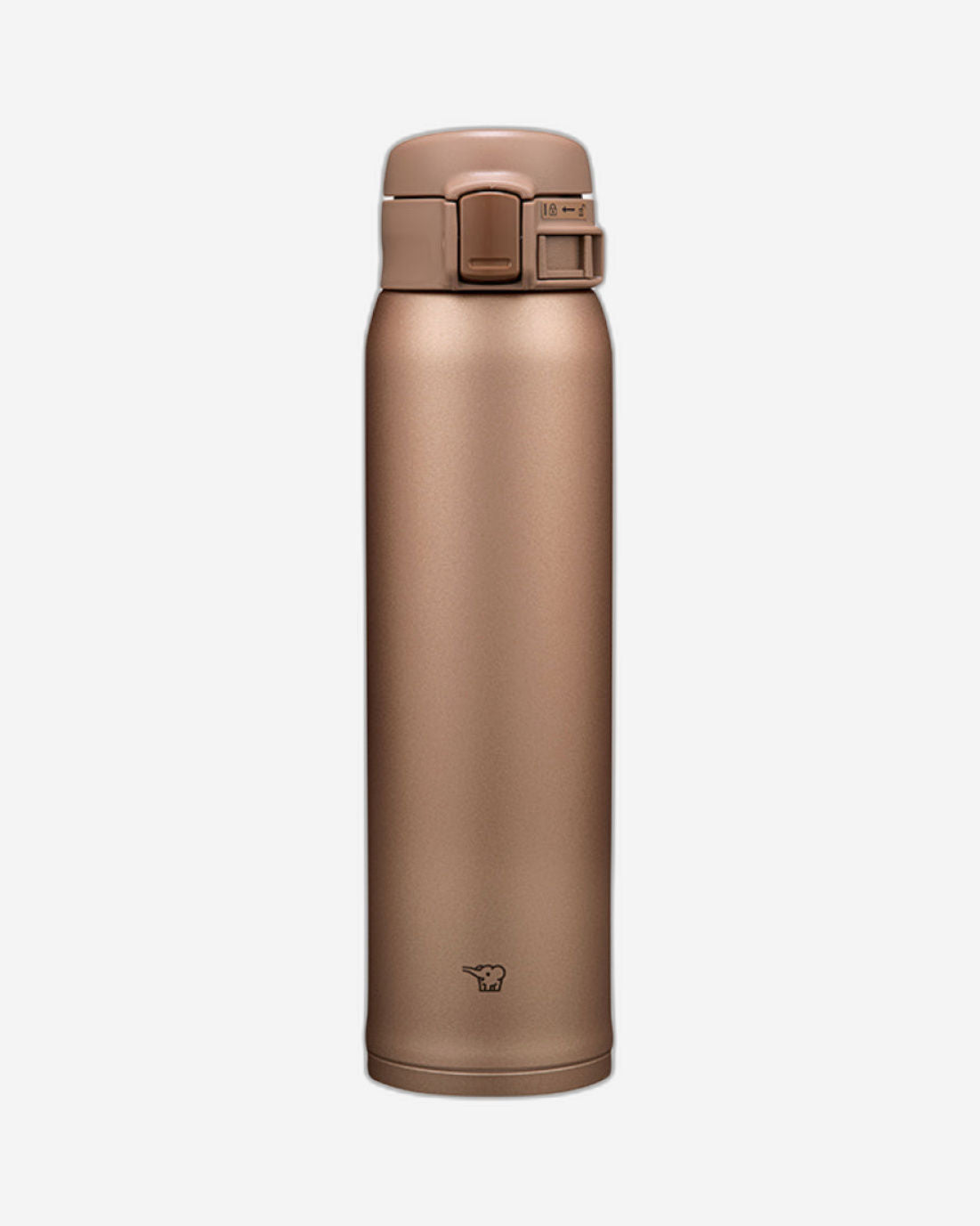 Zojirushi Vacuum Bottle 0.60L - Mate Gold