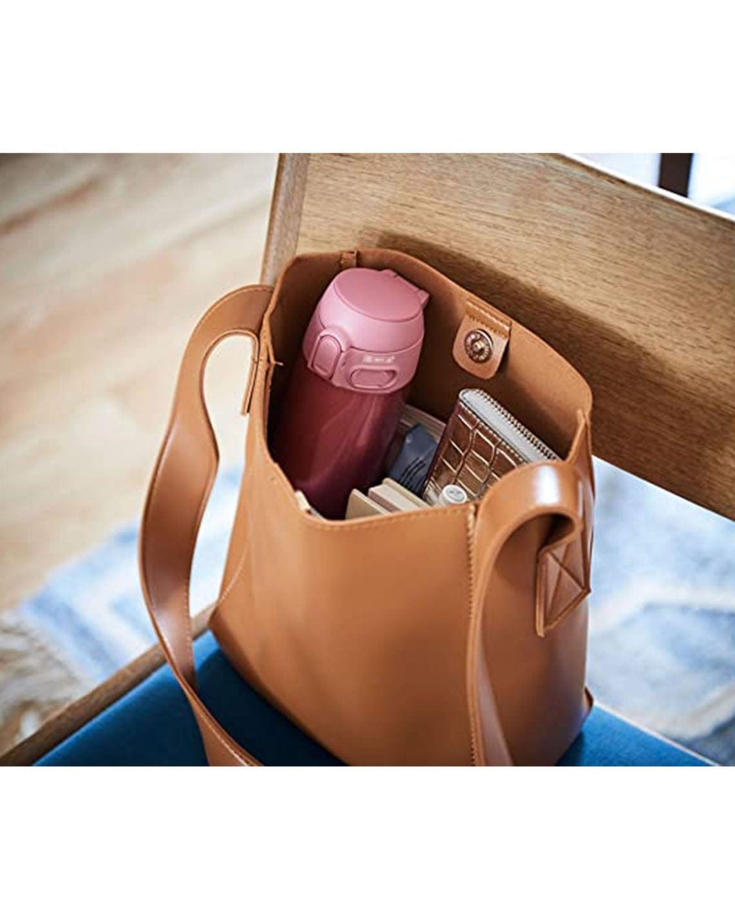 Zojirushi 12 Ounce Pink Vacuum Insulated Mug