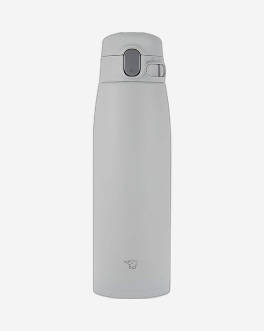 Zojirushi 0.83L Matte Gray Vaccum Bottle