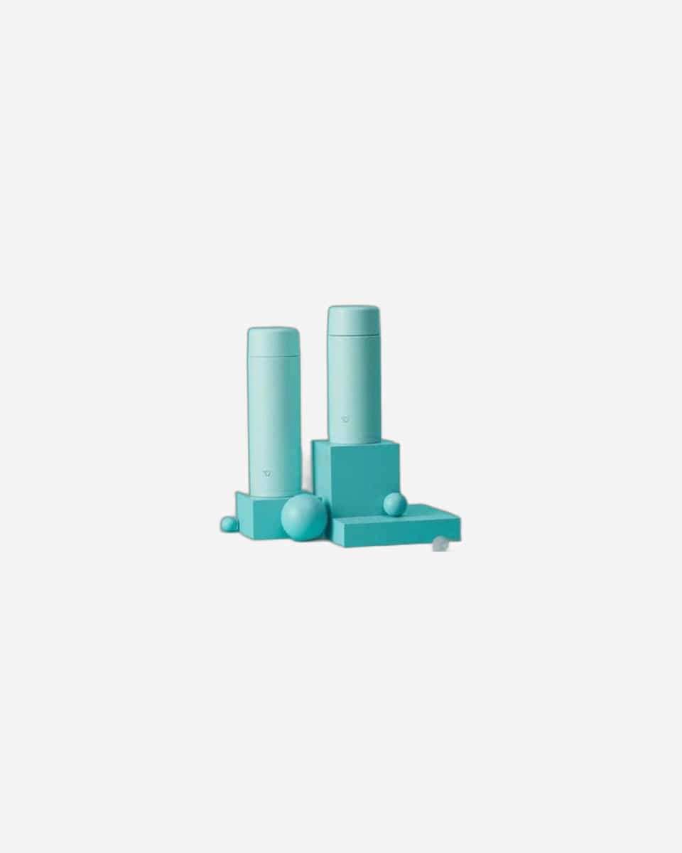 Zojirushi 0.48L - Mint Blue Vacuum Bottle