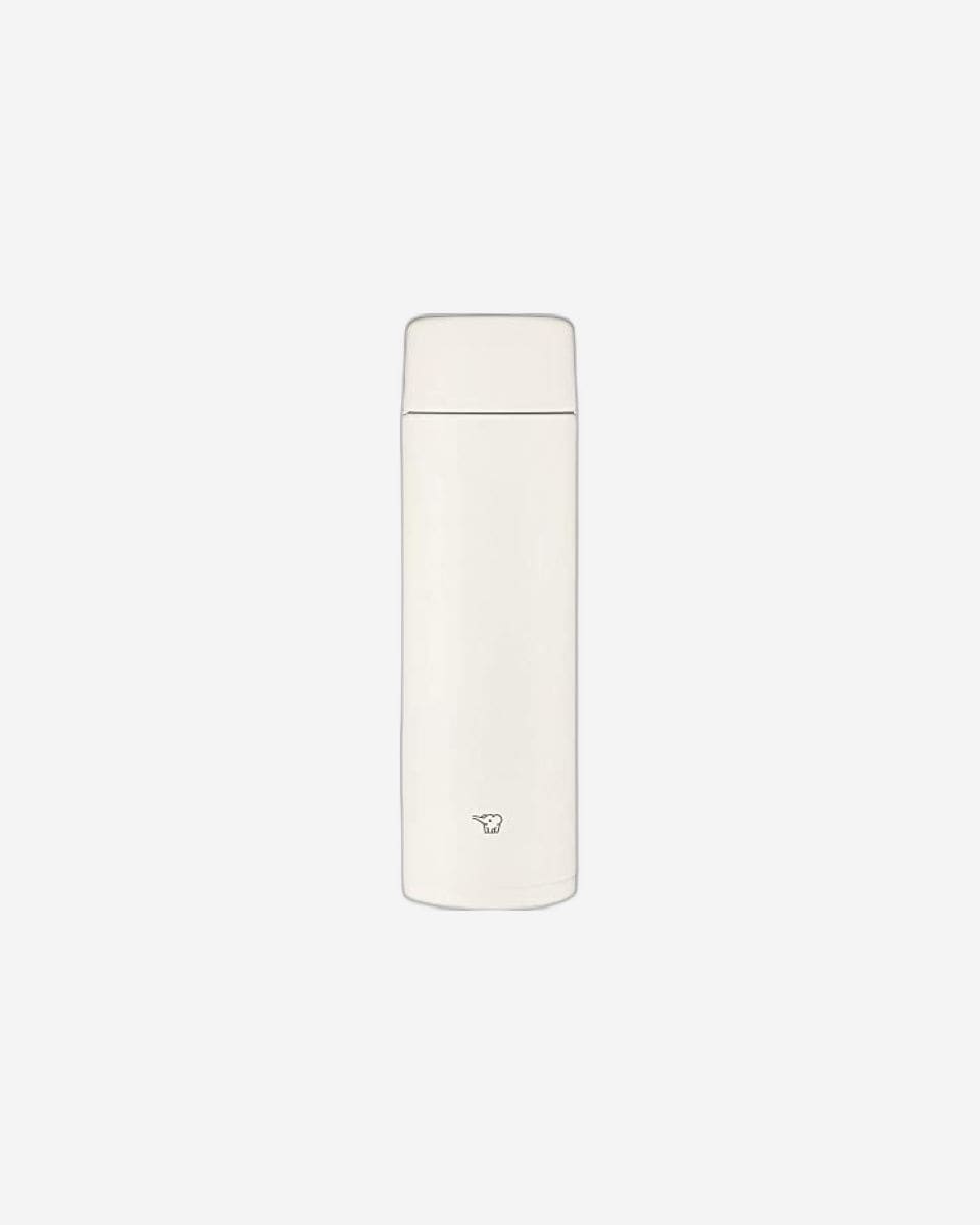 Zojirushi 0.48L Pale White Vacuum Bottle