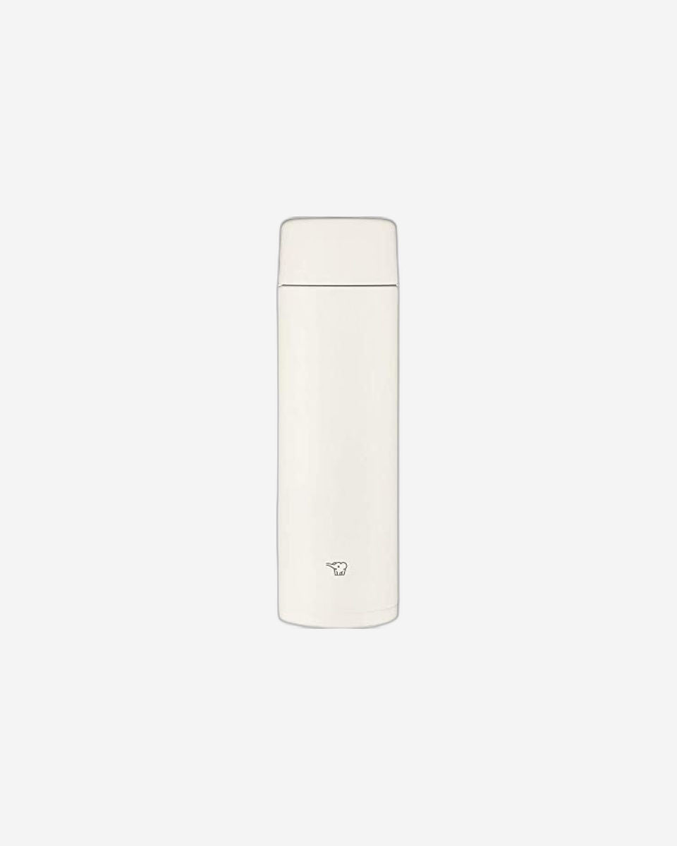 Zojirushi 0.48L Pale White Vacuum Bottle