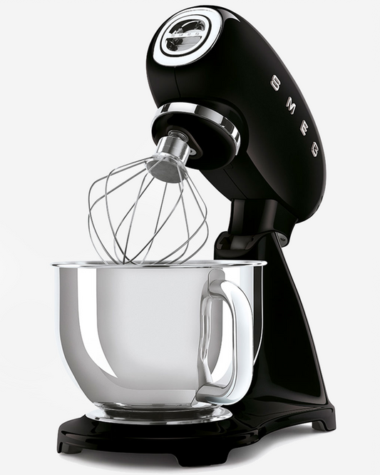 Smeg Stand Mixer Black