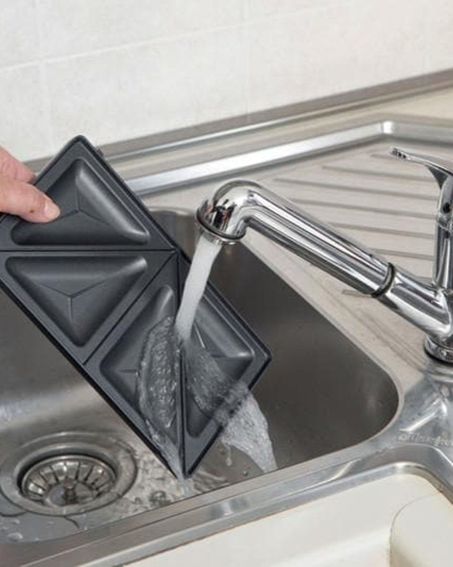 Kenwood 3 in 1 Sandwich Maker