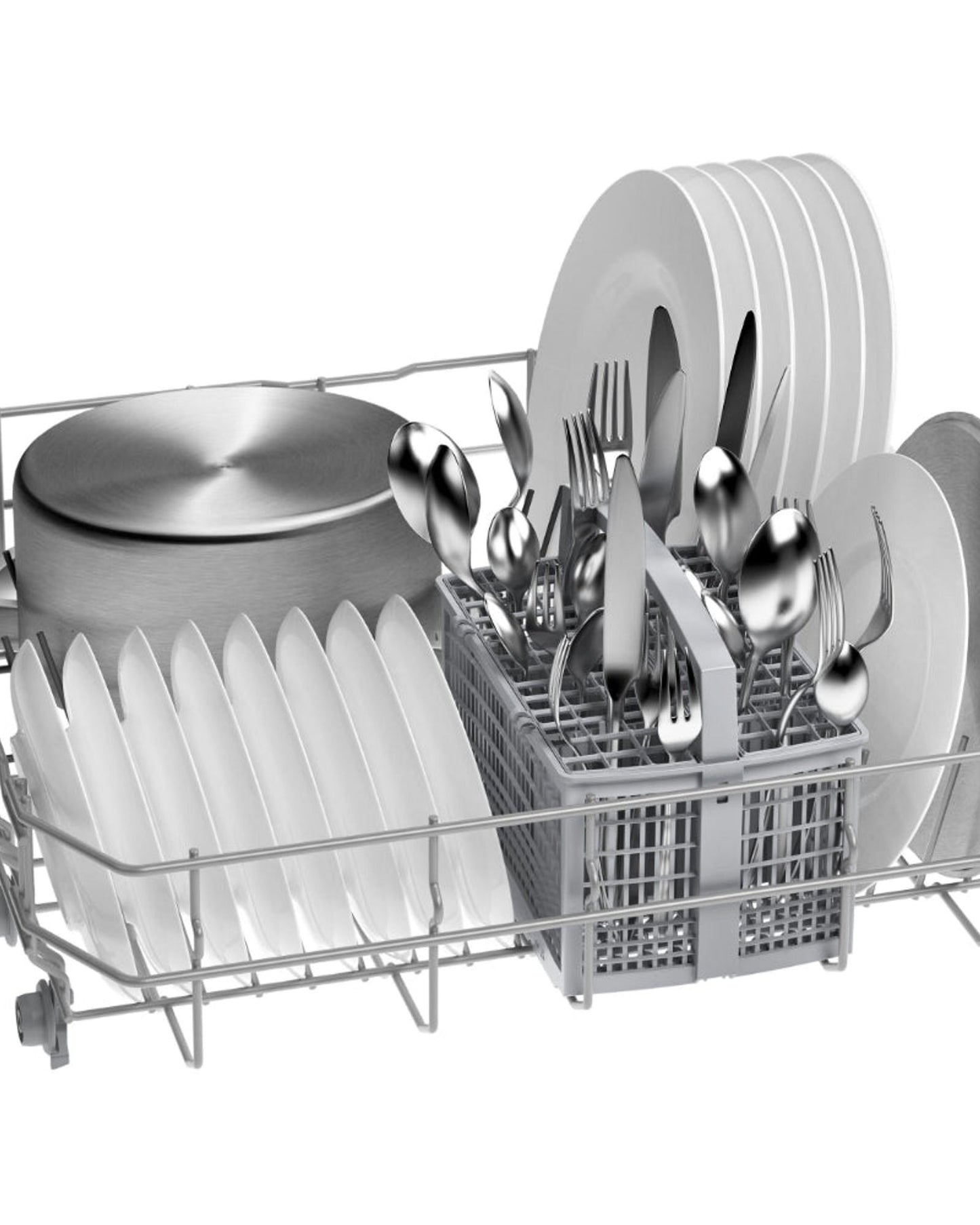 Bosch Series 2 Free Standing Dishwasher – SMS26AI00M