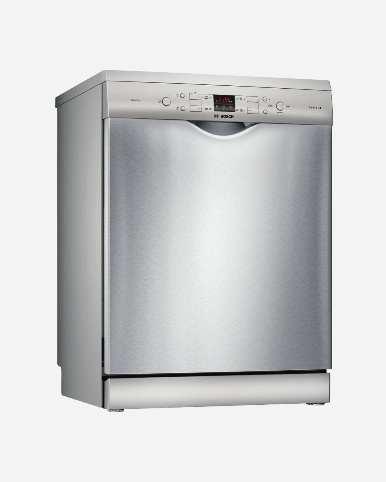 Bosch Series 4 Freestanding Dishwasher with EcoSilence Drive