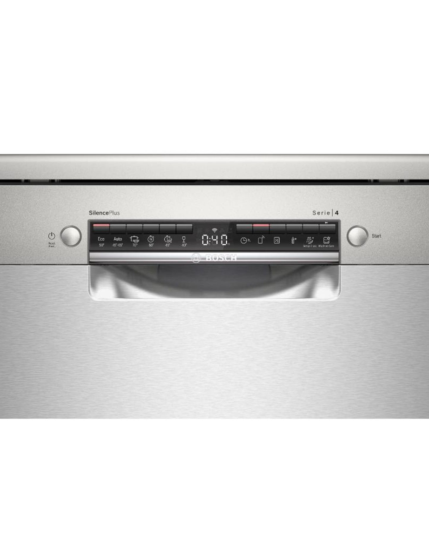 Bosch Freestanding Dishwasher 13 Place Settings