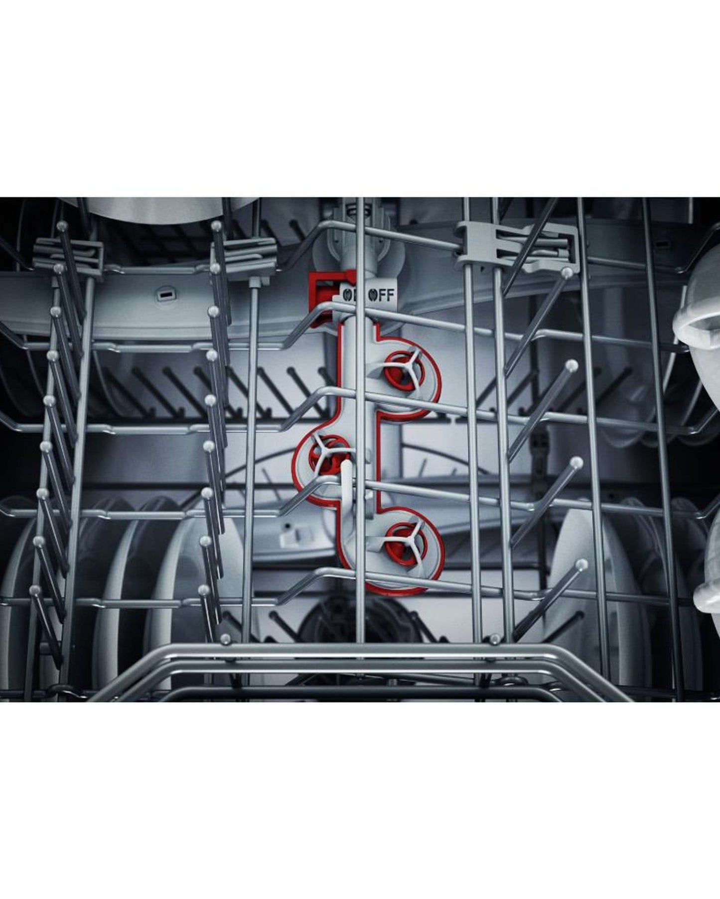 Bosch 60cm Series 4 Freestanding Dishwasher