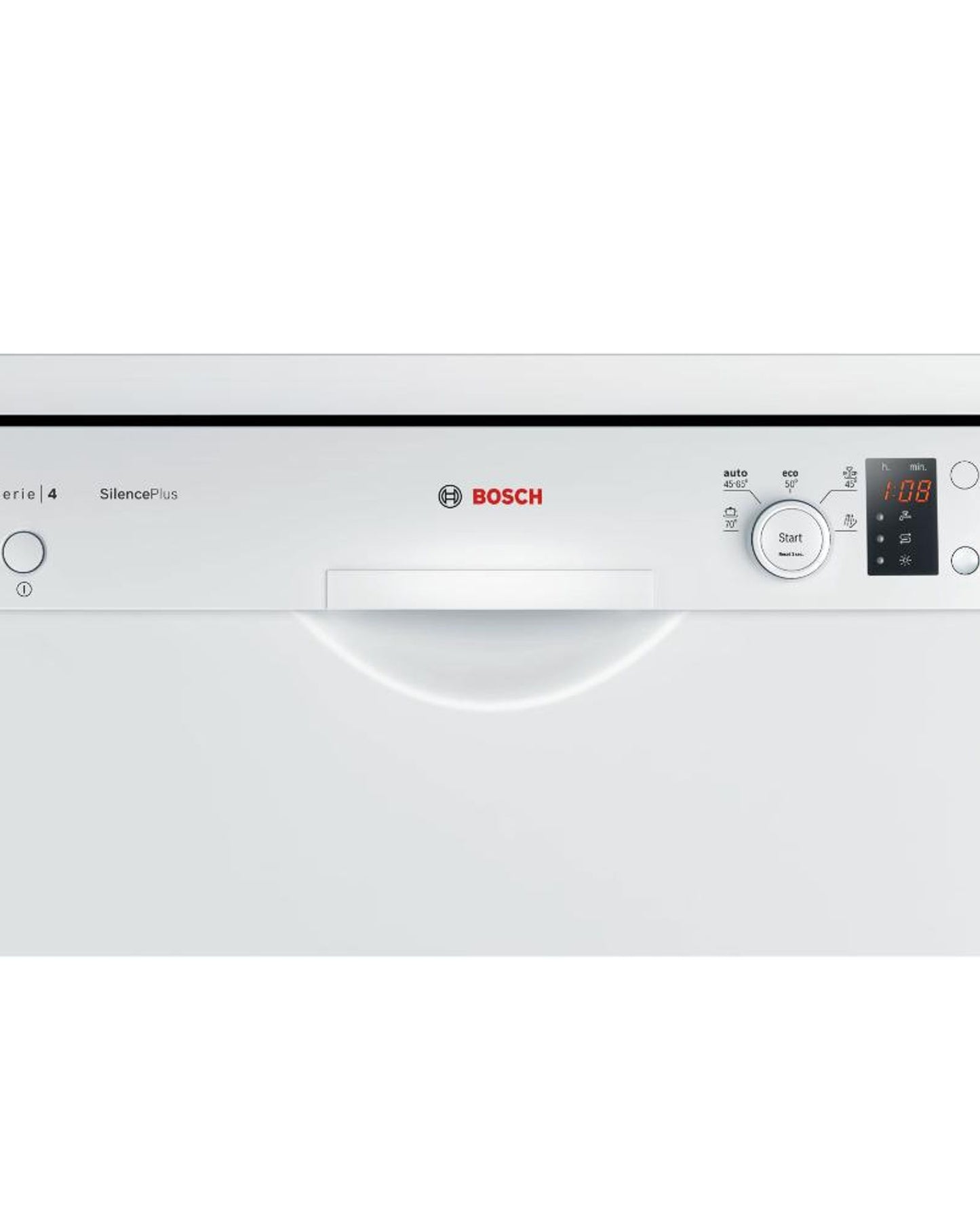 Bosch Freestanding Dishwasher 12 Place Settings