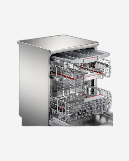 Bosch Freestanding Dishwasher 13 Place Settings + Free Hand Mixer