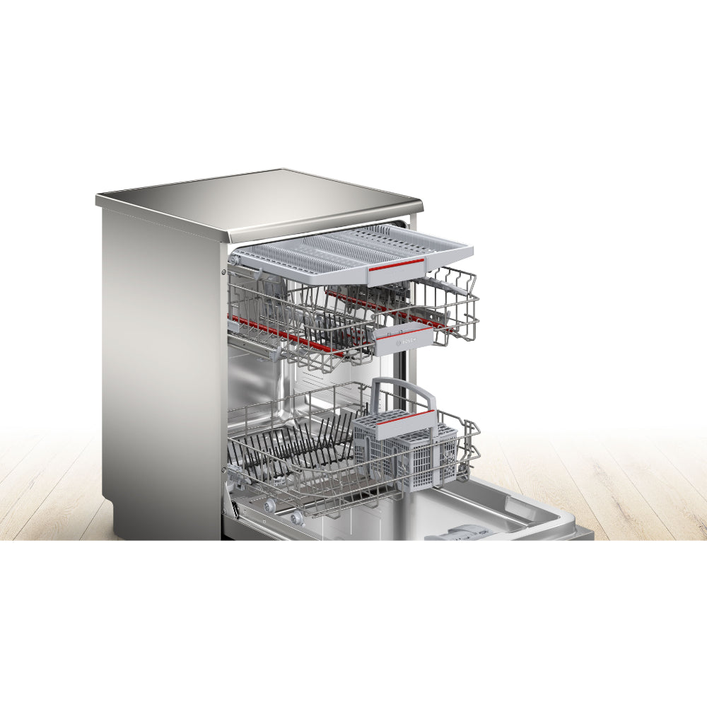 Bosch Series 6 Freestanding Dishwasher with HygienePlus