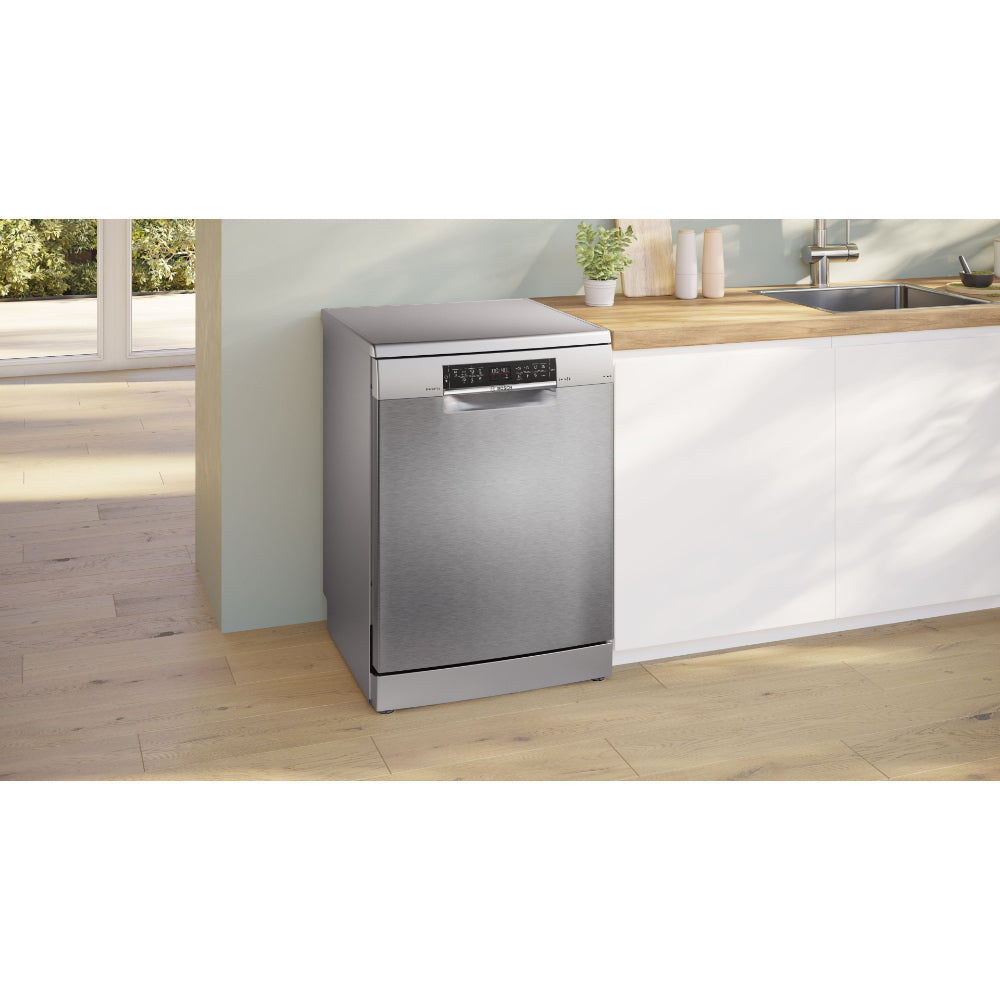 Bosch Series 6 Freestanding Dishwasher with HygienePlus