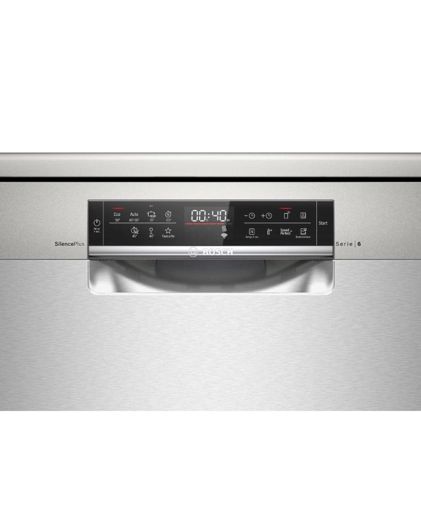 Bosch Freestanding Dishwasher 13 Place Settings