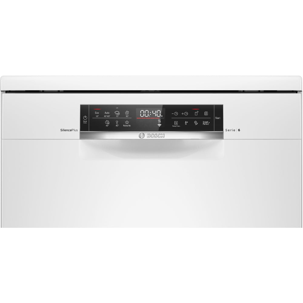 Bosch Series 6 Freestanding Dishwasher 60cm