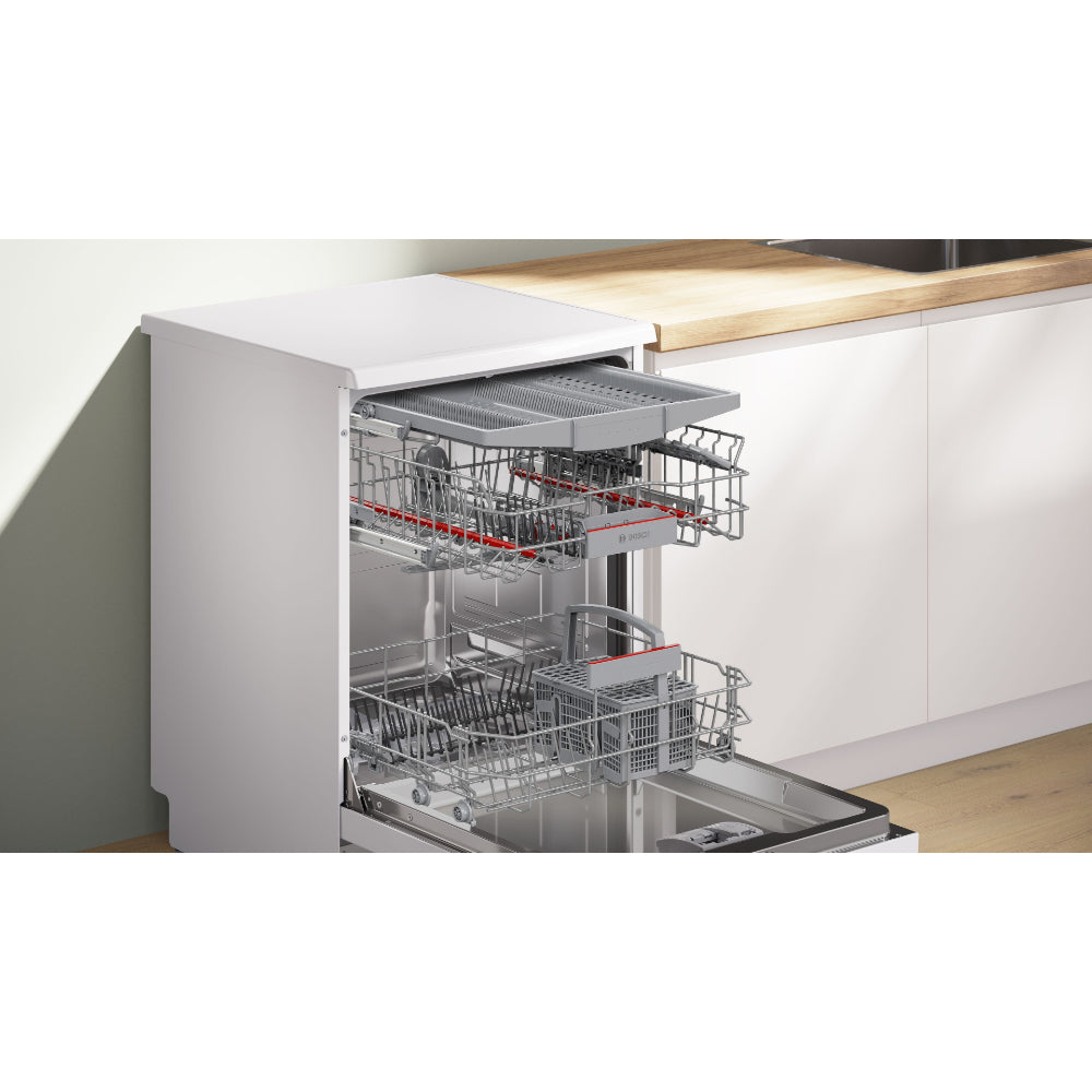 Bosch Series 6 Freestanding Dishwasher 60cm